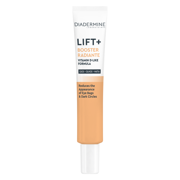Contour des Yeux Lift+ Booster Radiant 15ml - Diadermine - 1