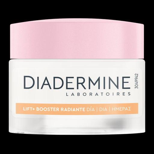 Crème de Jour Lift + Booster Radiance 50ml - Diadermine - 1