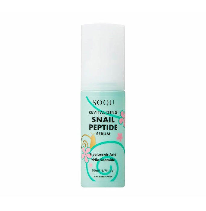 Sérum Revitalisant aux Peptides d'Escargot 50 ml - Soqu - 1