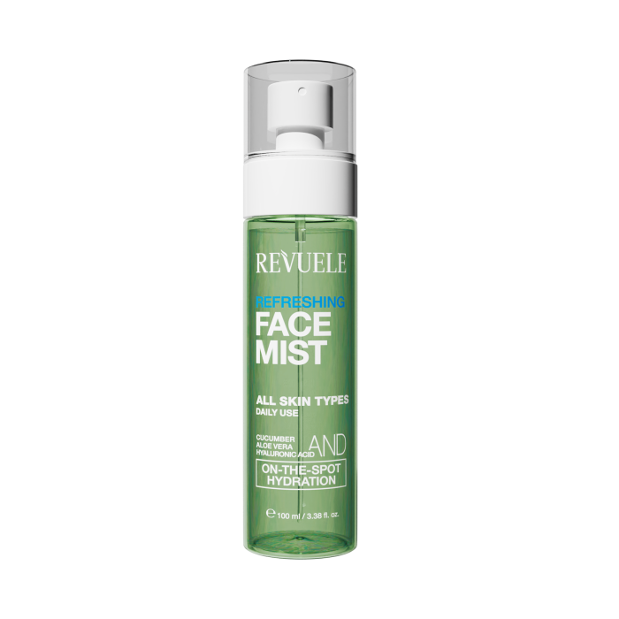Revuele - Bruma Facial Refrescante - 100 ml - Revuele - 1