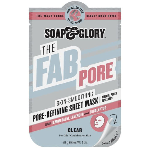 Masque facial pour les pores The Fab Pore 29g - Soap & Glory - 1