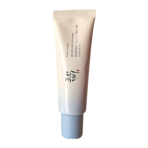 Soulagement Sun Aqua-fraîche : Riz + B5 Spf50+ 50 ml - Beauty of Joseon - 1
