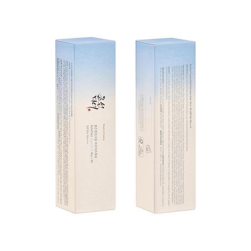 Soulagement Sun Aqua-fraîche : Riz + B5 Spf50+ 50 ml - Beauty of Joseon - 2