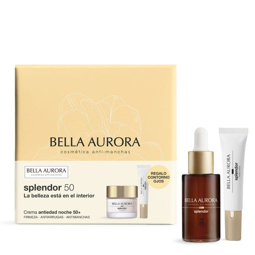 Pack Splendor Sérum Vitamine C + Contour des Yeux - Bella Aurora - 1