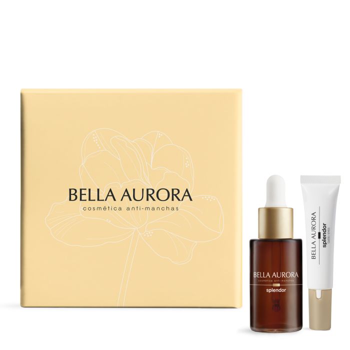 Pack Splendor Sérum Vitamine C + Contour des Yeux - Bella Aurora - 3
