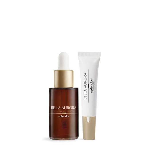 Pack Splendor Sérum Vitamine C + Contour des Yeux - Bella Aurora - 2