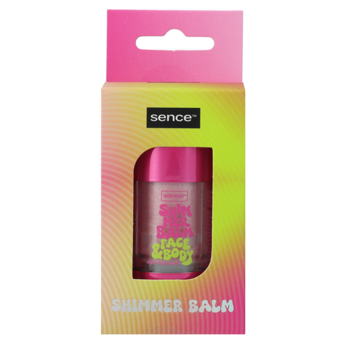Bálsamo Iluminador - Rosa/Morado - 18 g - Sence Beauty : 8721073612915 - 1