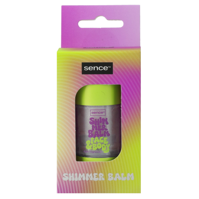 Bálsamo Iluminador - Rosa/Morado - 18 g - Sence Beauty : 8721073612922 - 1