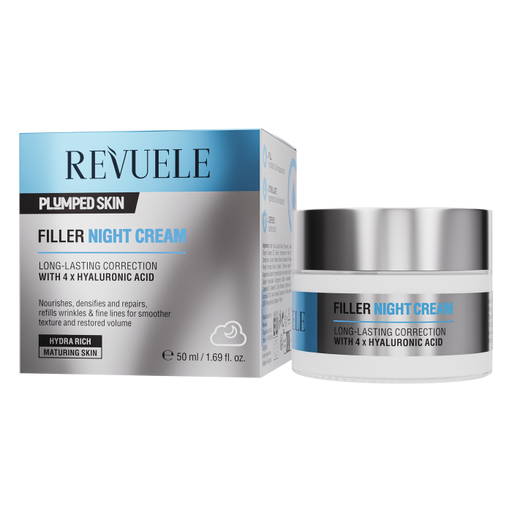Revuele - Filler Crema de Noche - 50 ml - Revuele - 1