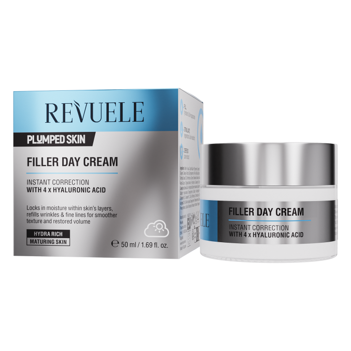 Revuele - Filler Crema de Día - 50 ml - Revuele - 1
