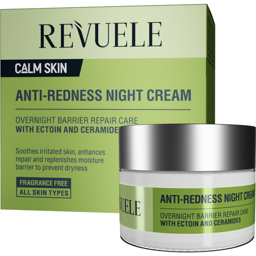 Revuele - Anti-redness Crema de Noche - 50 ml - Revuele - 1
