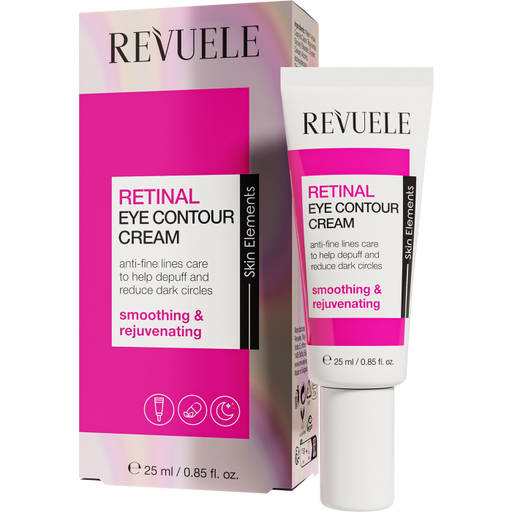 Revuele - Retinal - Crema Contorno de Ojos - 25 ml - Revuele - 1