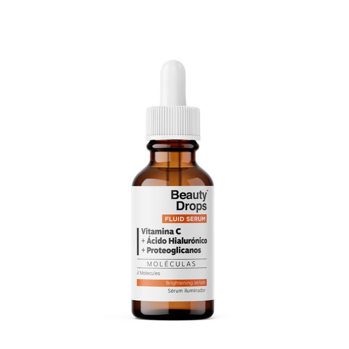 Sérum Iluminador Vitamina C + Ácido Hialurónico - 30 ml - Beauty Drops - 1