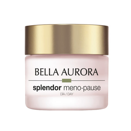 Crème Hydratante et Raffermissante de Jour Splendor Ménopause - Bella Aurora - 1