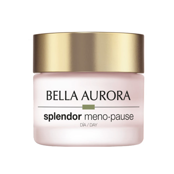 Crème Hydratante et Raffermissante de Jour Splendor Ménopause - Bella Aurora - 1