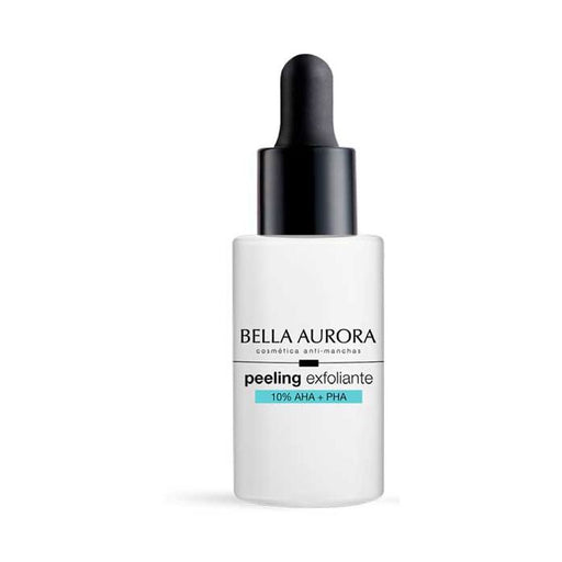 Peeling Anti-taches Exfoliant 10 % AHA + PHA 20ml - Bella Aurora - 1