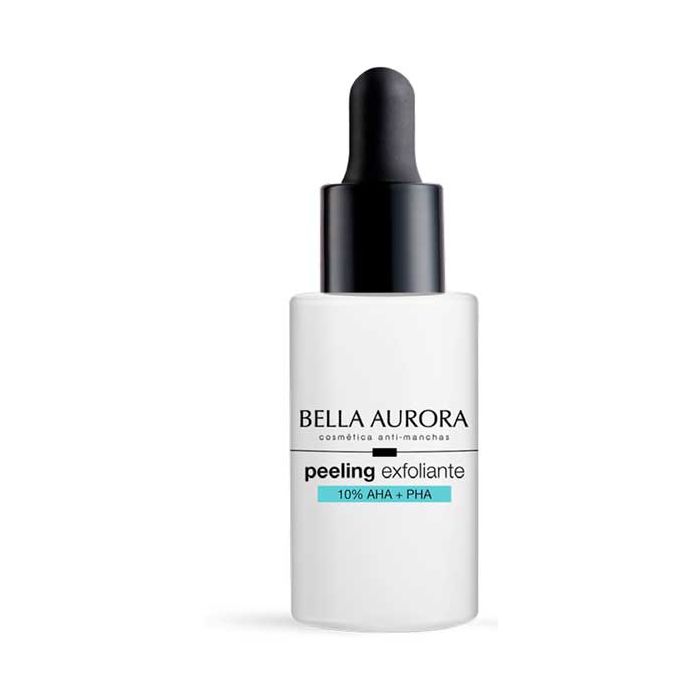 Peeling Anti-taches Exfoliant 10 % AHA + PHA 20ml - Bella Aurora - 1