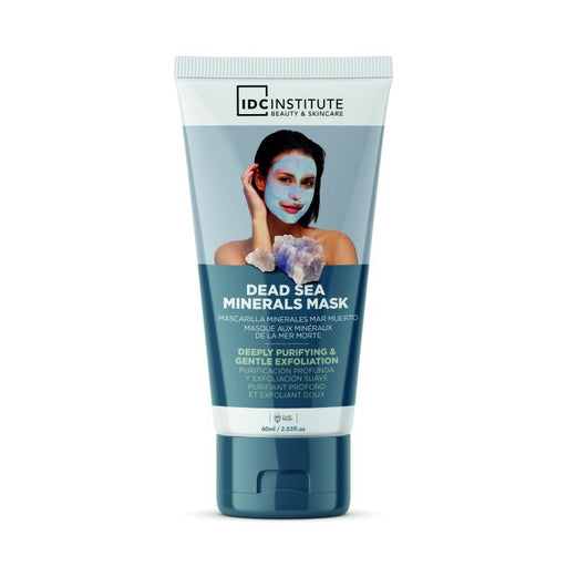 Idc Institute - Dead Sea Minerals Mask - Mascarilla de Arcilla - 60 ml - Idc Institute - 1