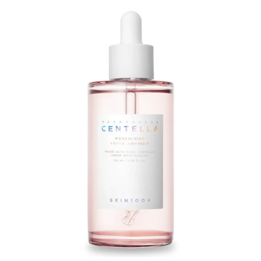 Ampoule Fraîche Pore-minimisante à la Centella de Madagascar 100 ml - Skin 1004 - 1