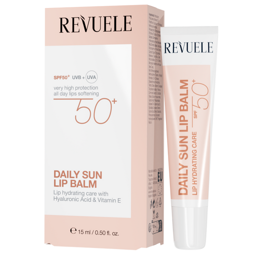 Revuele - Daily Sun Lip Balm - SPF50+ - 15 ml - Revuele - 1