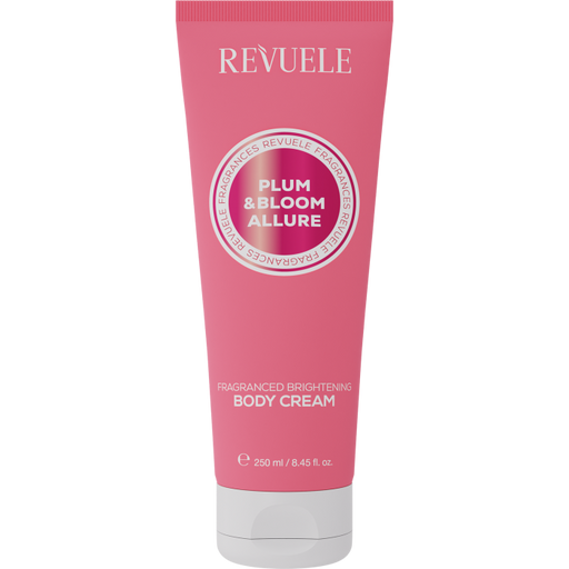 Revuele - Plum & Bloom Allure Crema Corporal Iluminadora Perfumada - 250 ml - Revuele - 1