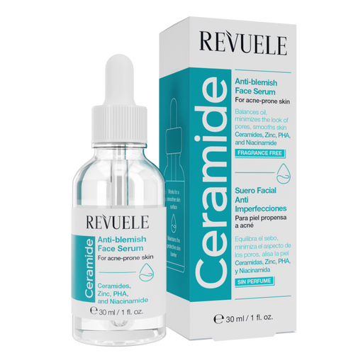 Sérum Facial Ceramide Anti-imperfections 30 ml - Revuele - 1