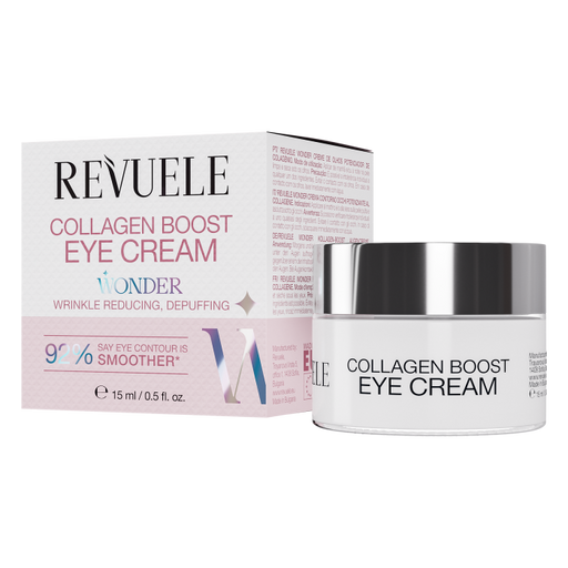 Wonder Collagen Boost Eye Cream - 15 ml - Revuele - 1