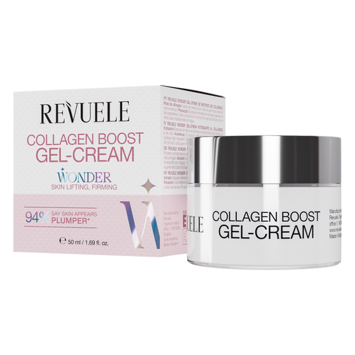 Wonder Collagen Boost Gel-crema Reafirmante - 50 ml - Revuele - 1