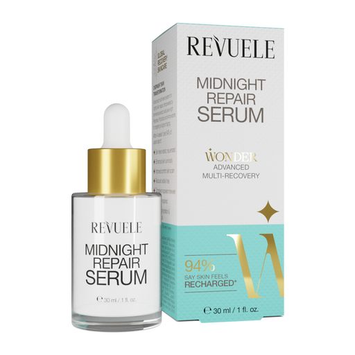 Sérum Réparateur de Nuit 30 ml - Revuele - 1
