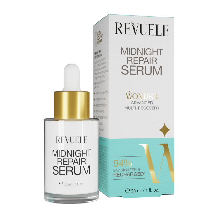 Sérum Réparateur de Nuit 30 ml - Revuele - 1