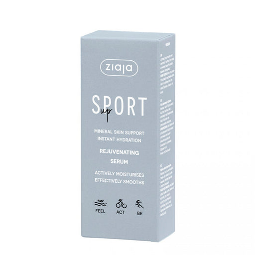 Sérum Régénérant Sport 50 ml - Ziaja - 2