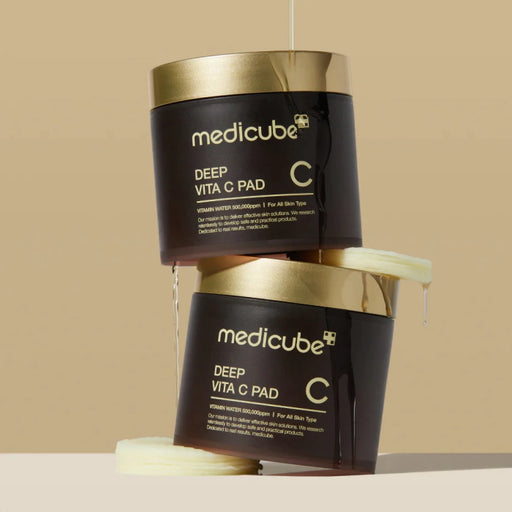 Disques Faciaux - Pad Deep Vitamine C - Medicube - 2