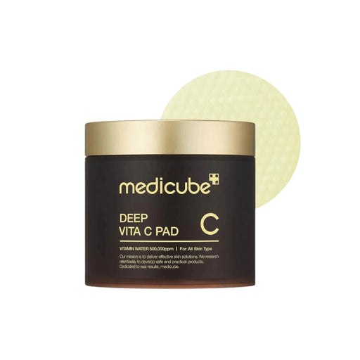 Disques Faciaux - Pad Deep Vitamine C - Medicube - 1