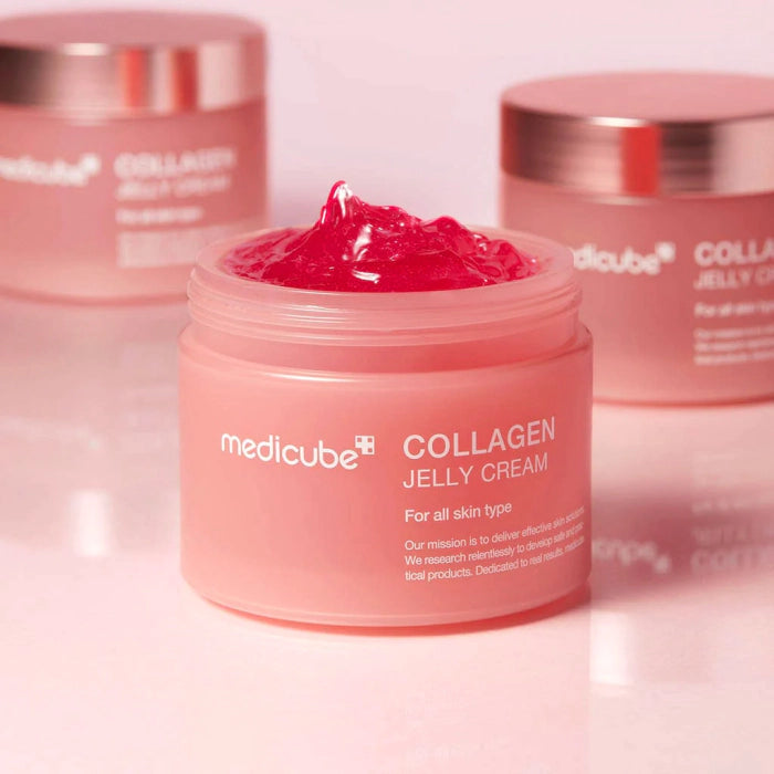 Crème gelée de collagène 110 ml - Medicube - 2