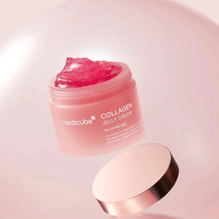Crème gelée de collagène 110 ml - Medicube - 3