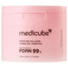 Medicube - PDRN Pink Collagen Toning Gel Toner Pad - Pink - Pack de 60 almohadillas - Medicube - 1
