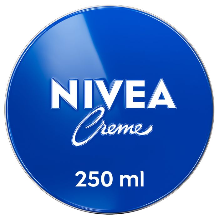 Crème Peut Bleu - Nivea : 250ML - 1