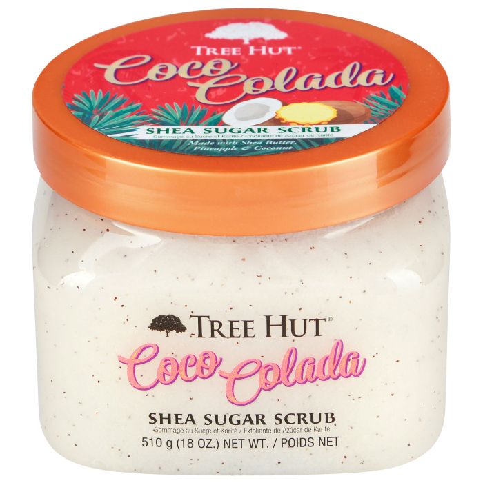 Gommage Corporel Coco Colada 510 gr - Tree Hut - 1