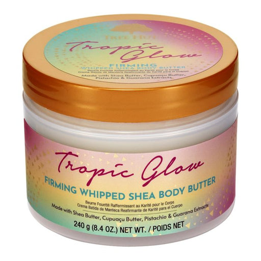 Crème Corporelle Souffle Tropic Glow 240 gr - Tree Hut - 1