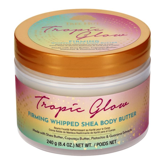 Crème Corporelle Souffle Tropic Glow 240 gr - Tree Hut - 1