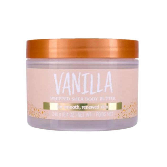 Crème pour le corps à la vanille 240 g - Tree Hut - 1
