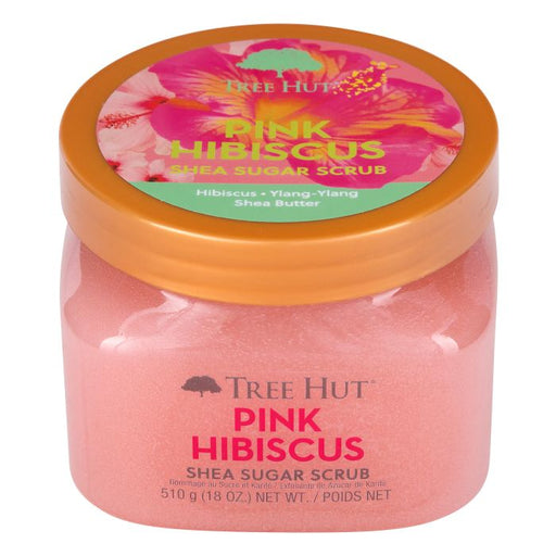 Gommage au Sucre Pink Hibiscus 510 ml - Tree Hut - 1