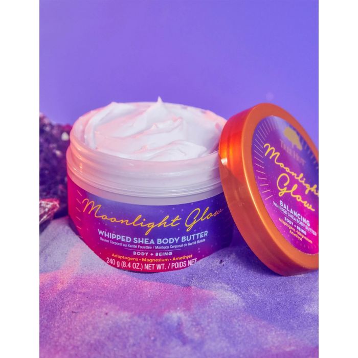 Brume Corporelle Soufflé Moonlight Glow 240 gr - Tree Hut - 3