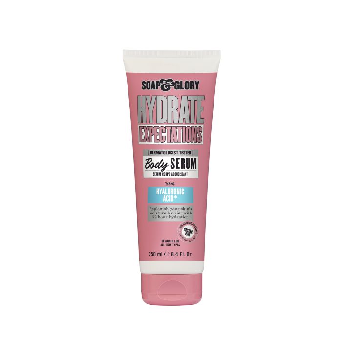 Sérum Corporal Hydrate Expectations - 250 ml - Soap & Glory - 1