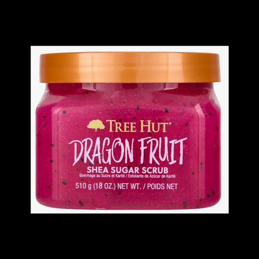 Gommage Corporel au Sucre Dragon Fruit 510gr - Tree Hut - 1