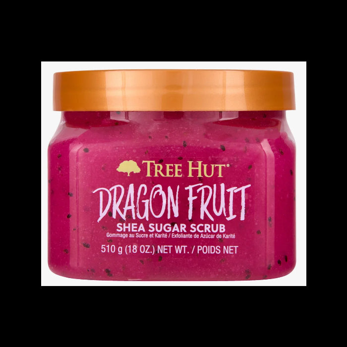 Gommage Corporel au Sucre Dragon Fruit 510gr - Tree Hut - 1