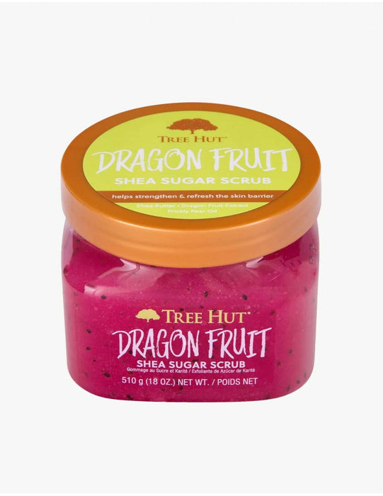 Gommage Corporel au Sucre Dragon Fruit 510gr - Tree Hut - 3
