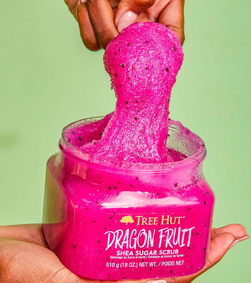 Gommage Corporel au Sucre Dragon Fruit 510gr - Tree Hut - 2