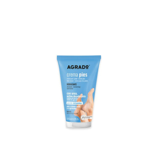 Crème pour les Pieds Hydratante Action Intensive 125ml - Agrado - 1