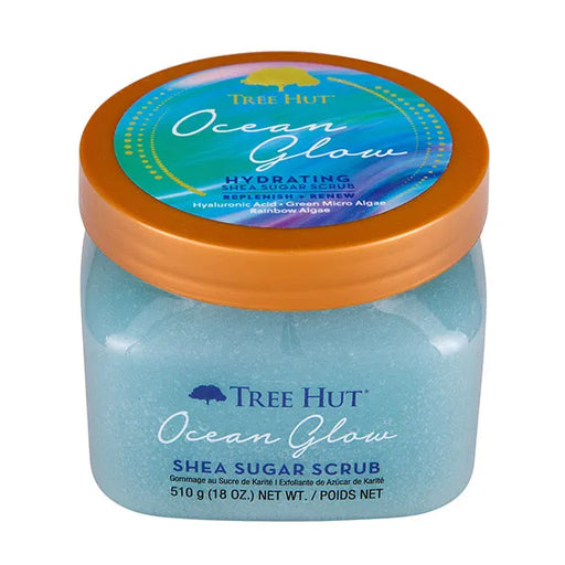 Gommage au Sucre de Karité Ocean Glow 510gr - Tree Hut - 1